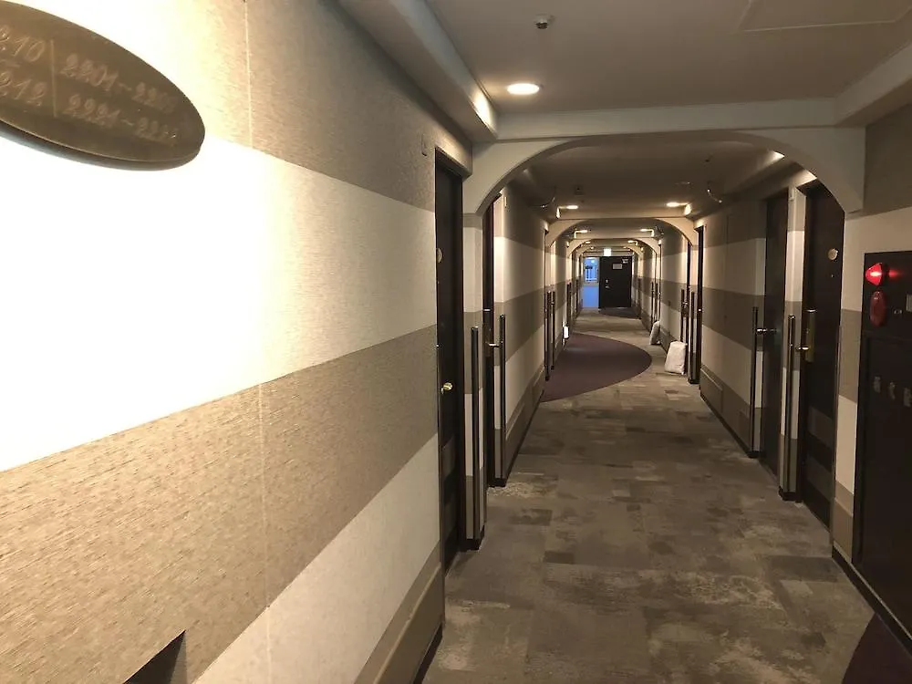 Hotel Listel Shinjuku Tokyo 3*,