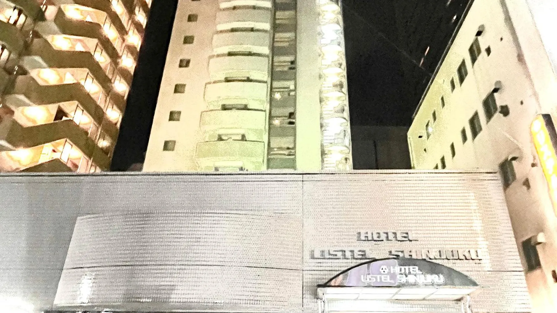 Hotel Listel Shinjuku Tokyo