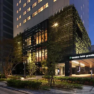 Karaksa Grande Shin-osaka Tower 4* Ōsaka