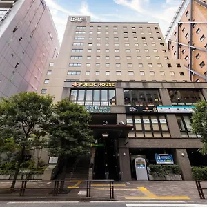 Jr-east Mets Shibuya Tōkyō