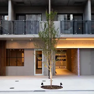 Jj Court Kujo 아파트호텔 오사카