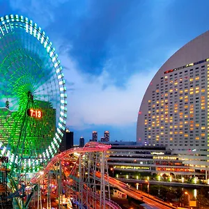 Intercontinental Yokohama Grand By Ihg 5* Yokohama (Kanagawa)