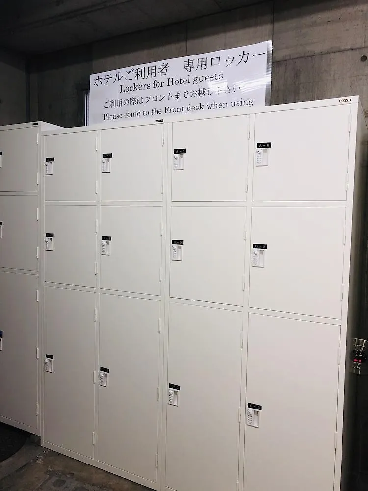 里斯特新宿酒店 東京都 3*,  日本