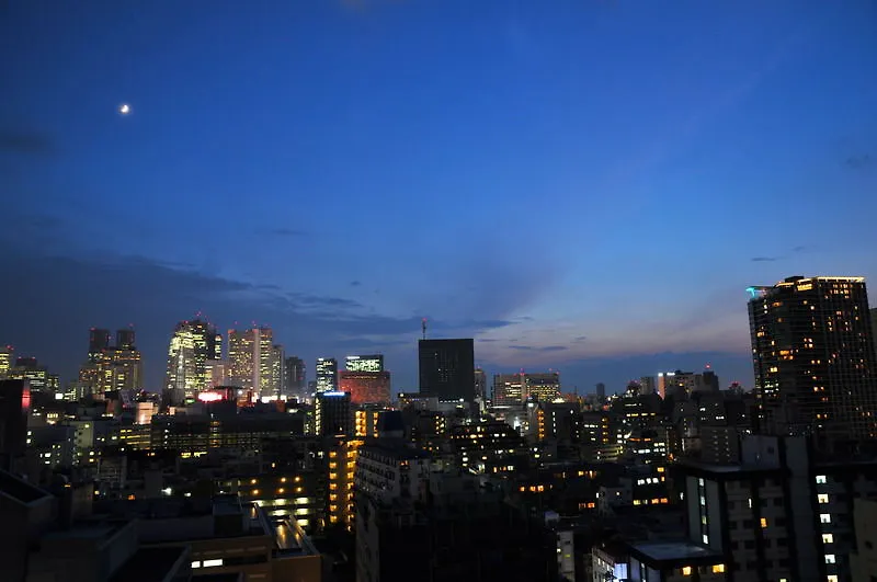 Hotel Listel Shinjuku Tokyo