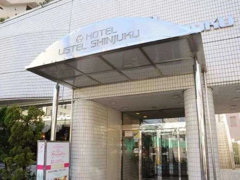 Hotel Listel Shinjuku Tokyo 3*,  Giappone