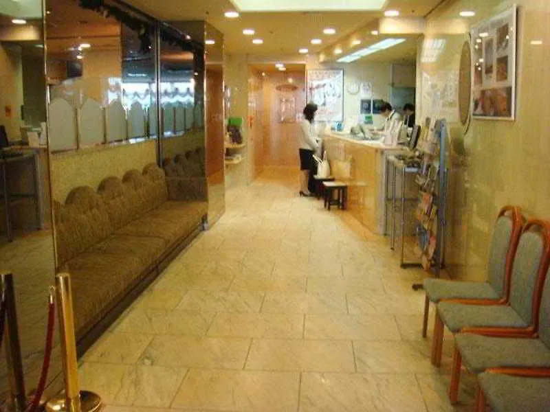 Hotel Listel Shinjuku Tokyo 3*,  Giappone
