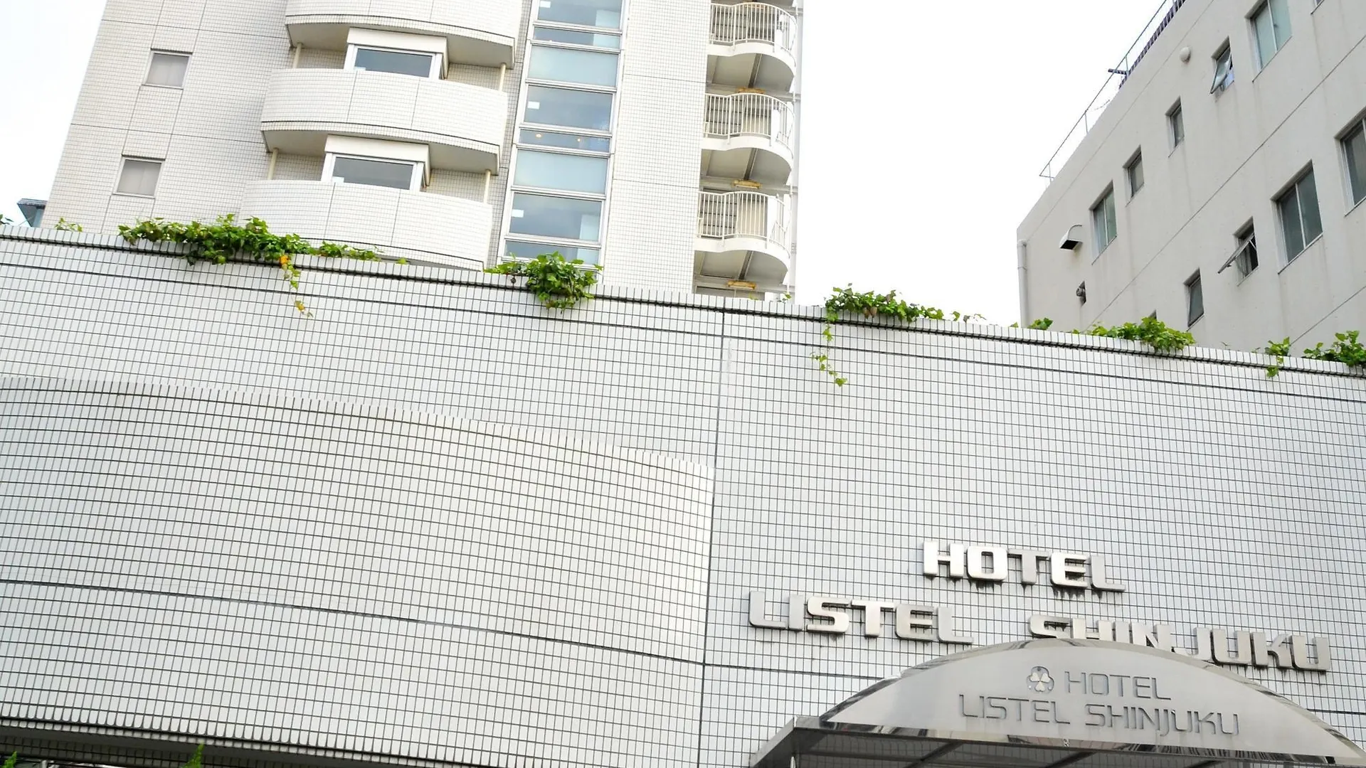 Hotel Listel Shinjuku Tokyo