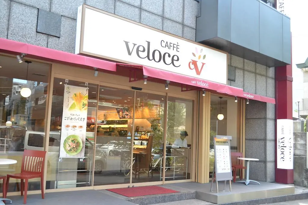 Hotel Listel Shinjuku Tokyo
