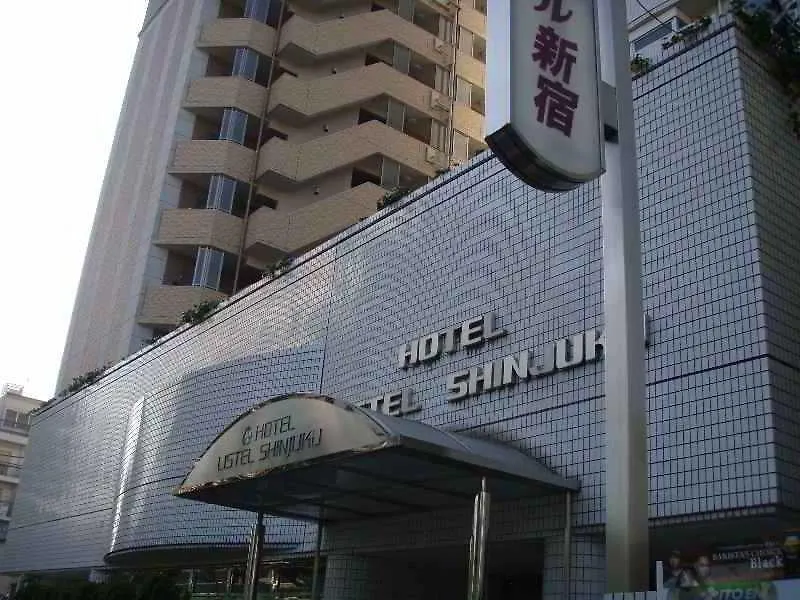 Hotel Listel Shinjuku Tokyo