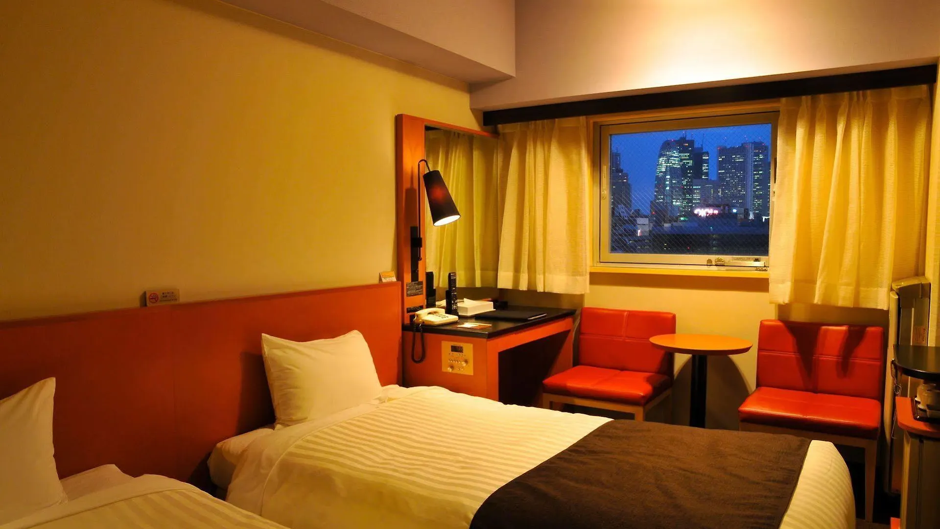 Hotel Listel Shinjuku Tokyo