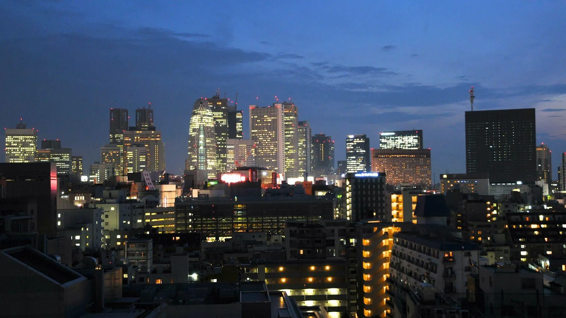 Hotel Listel Shinjuku Tokyo