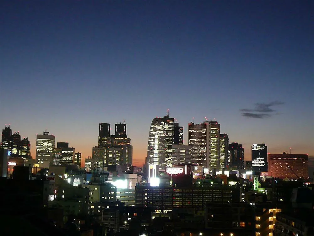 Hotel Listel Shinjuku Tokyo 3*,  Giappone